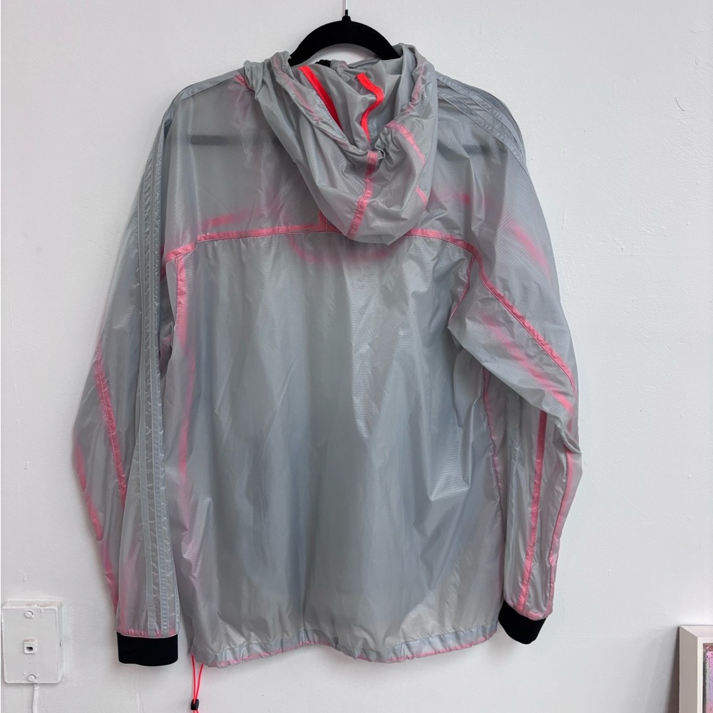 Adidas windbreaker jacket - Picture 2 of 6